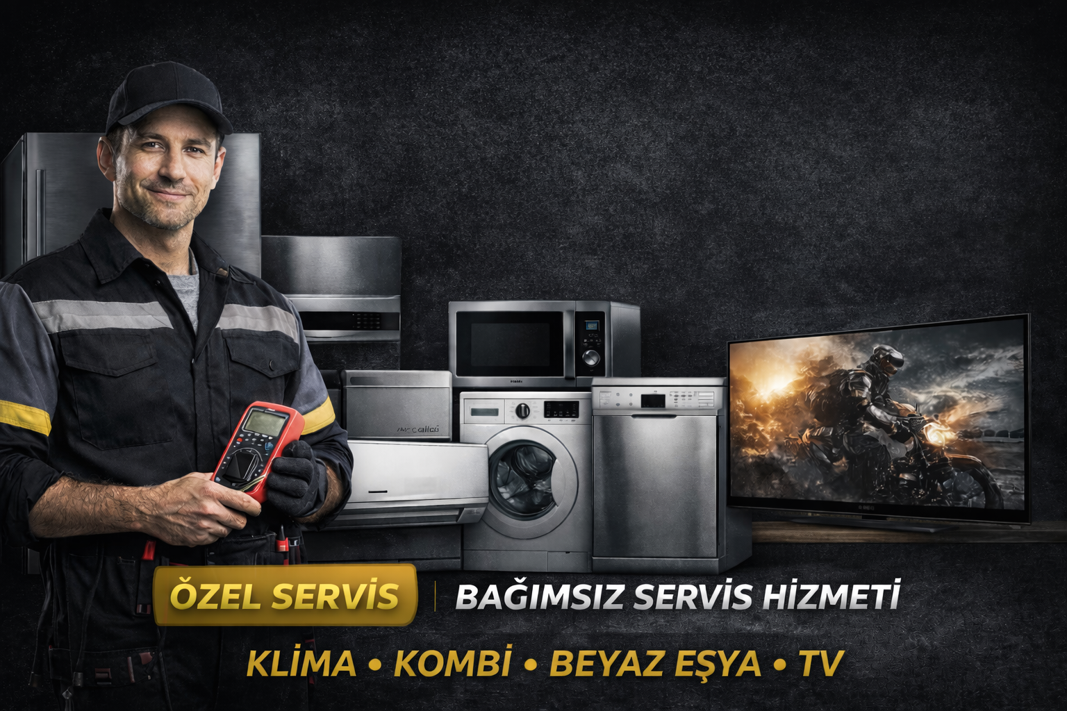  Muş Regal Servisi